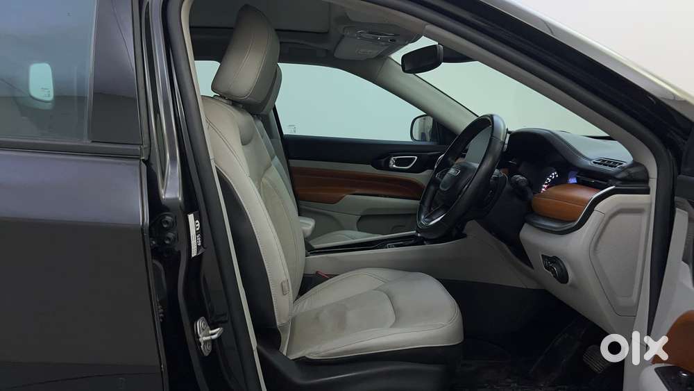 Jeep Compass 1.4 Limited (o) Petrol Dct, 2021, Petrol