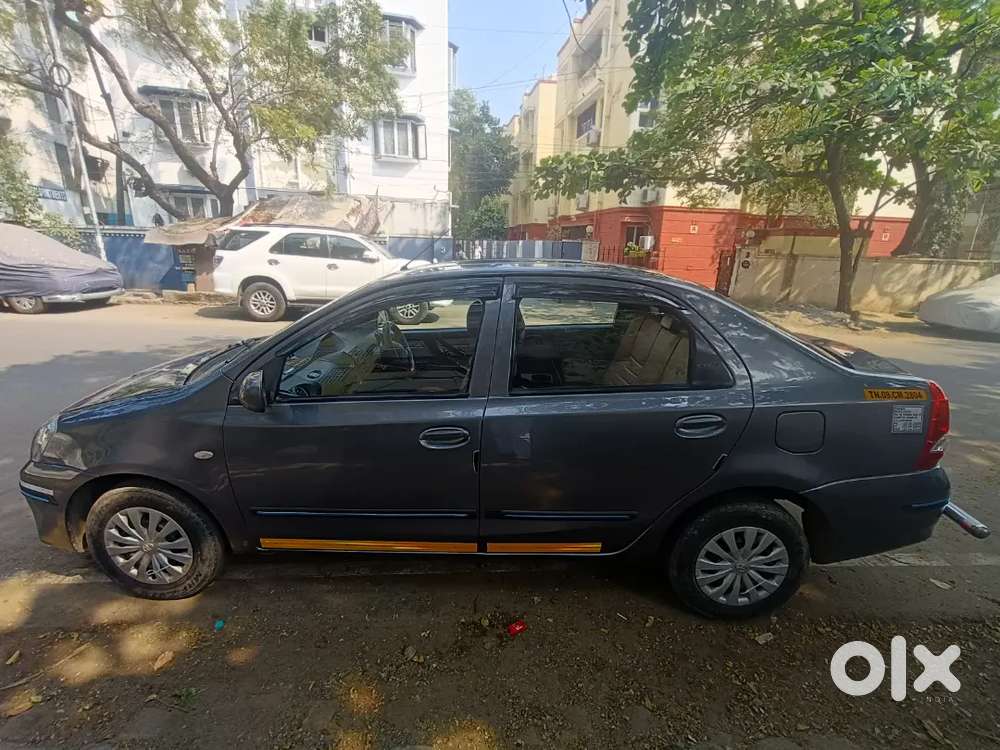 Toyota Etios 2018