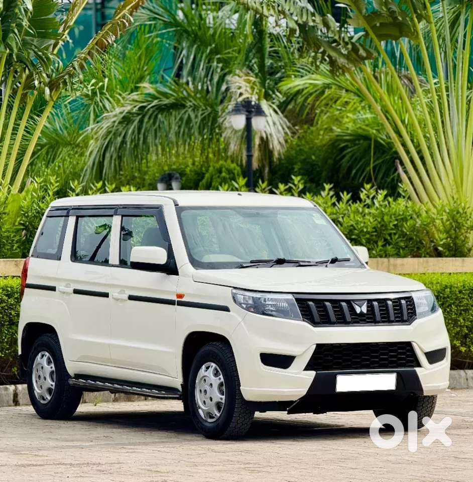Mahindra Bolero Neo, 2022, Diesel