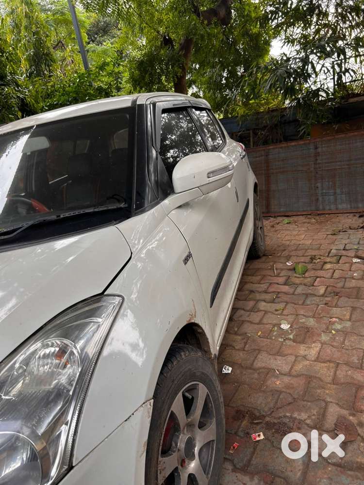 Maruti Swift Dzire 2013