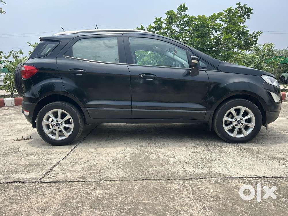 Ford Ecosport 1.5 Diesel Titanium, 2019, Diesel