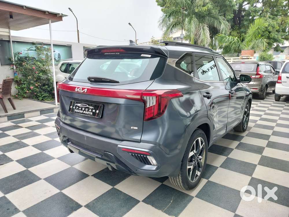 Kia Seltos Htx D, 2023, Diesel