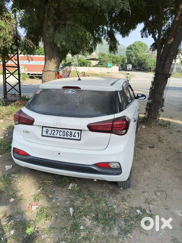Hyundai New I20 2018 Diesel Magna