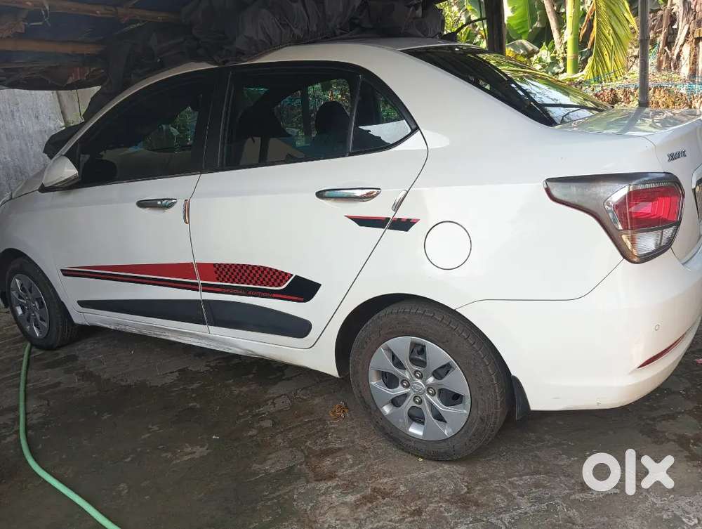 Hyundai Xcent 2015 Petrol Good Condition