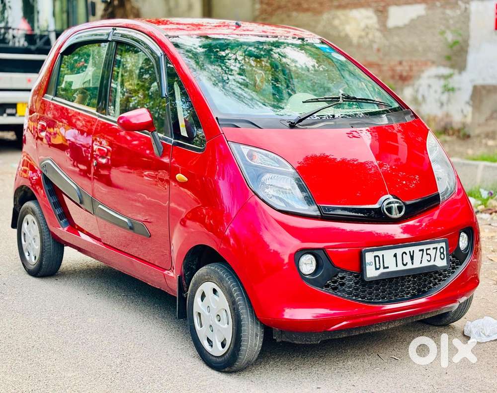 Tata Nano Xta, 2016, Petrol