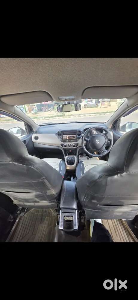 Hyundai Xcent 2015 Diesel Good Condition
