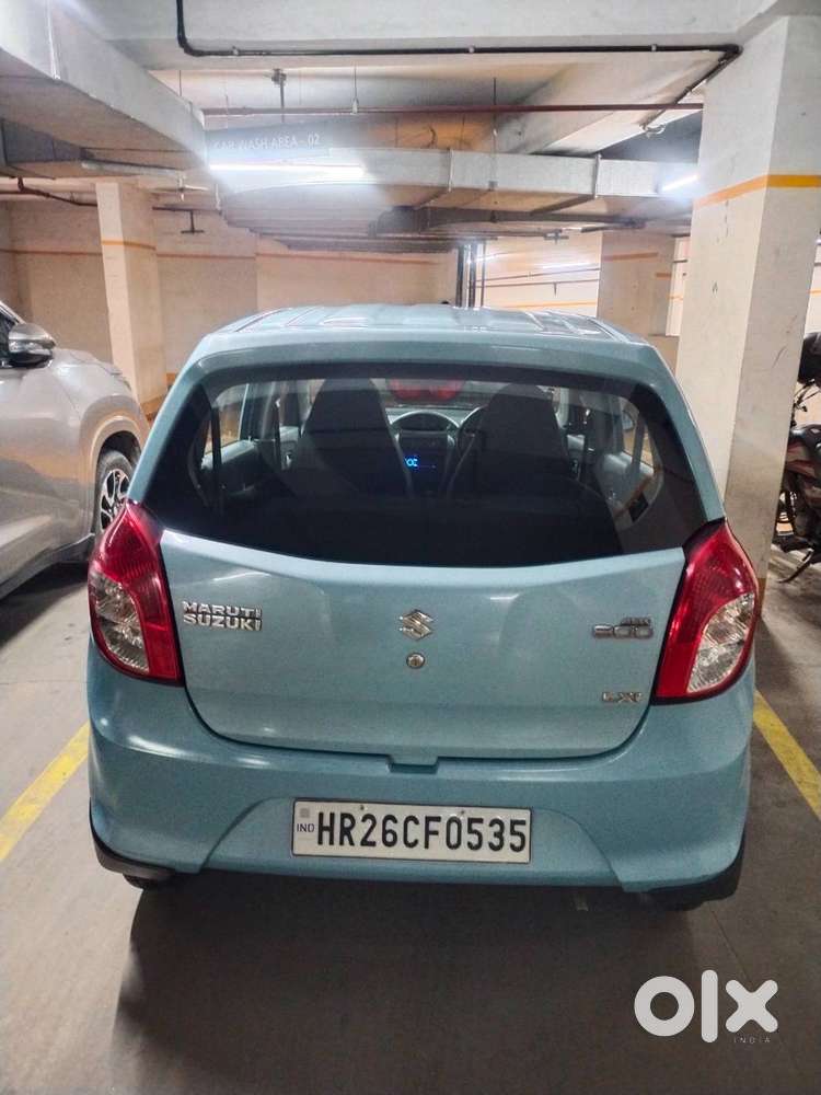 Maruti Suzuki Alto 800 Lxi