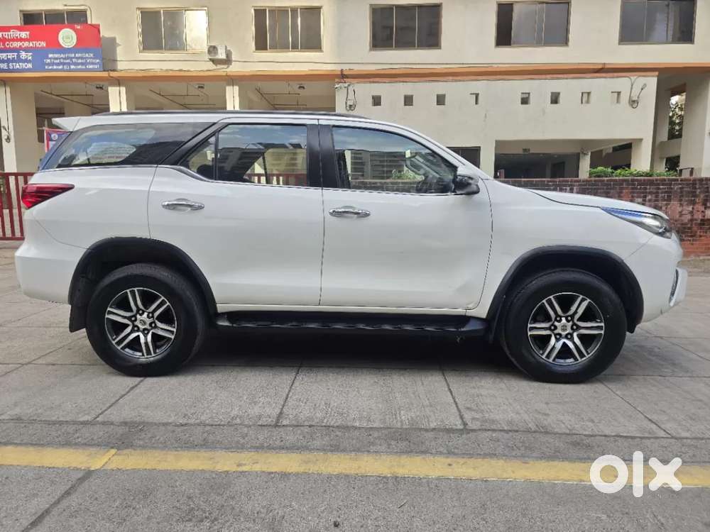 Toyota Fortuner 4x2 Mt 2.8 Diesel, 2018, Diesel
