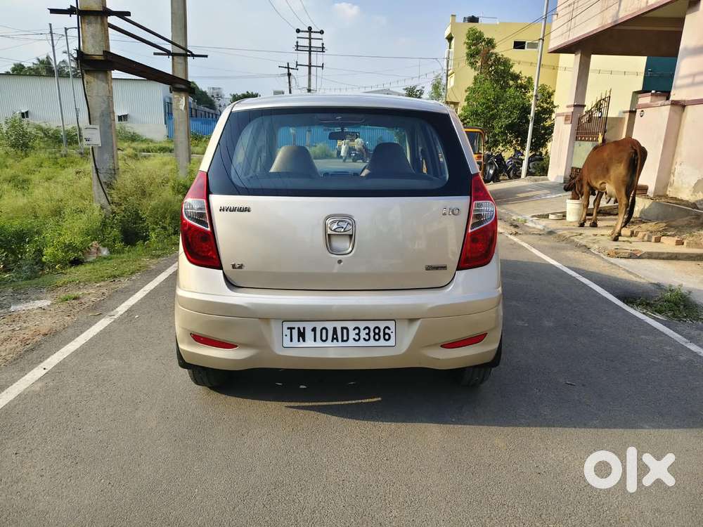 Hyundai I10 1.2 Kappa Magna, 2011, Petrol