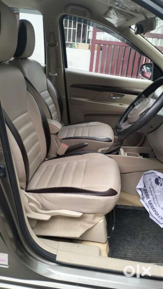 Maruti Suzuki Ertiga Zxi At Shvs, 2019, Petrol