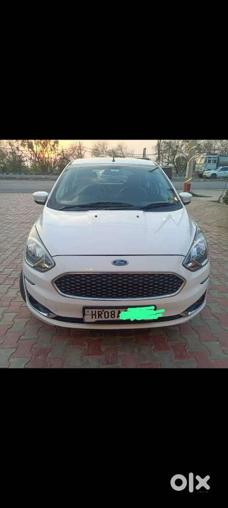 Ford Freestyle Titanium Plus, 2019