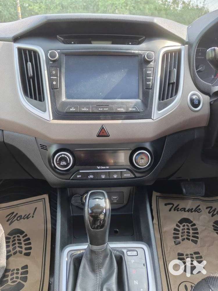 Hyundai Creta 1.6 Sx Automatic, 2019, Petrol