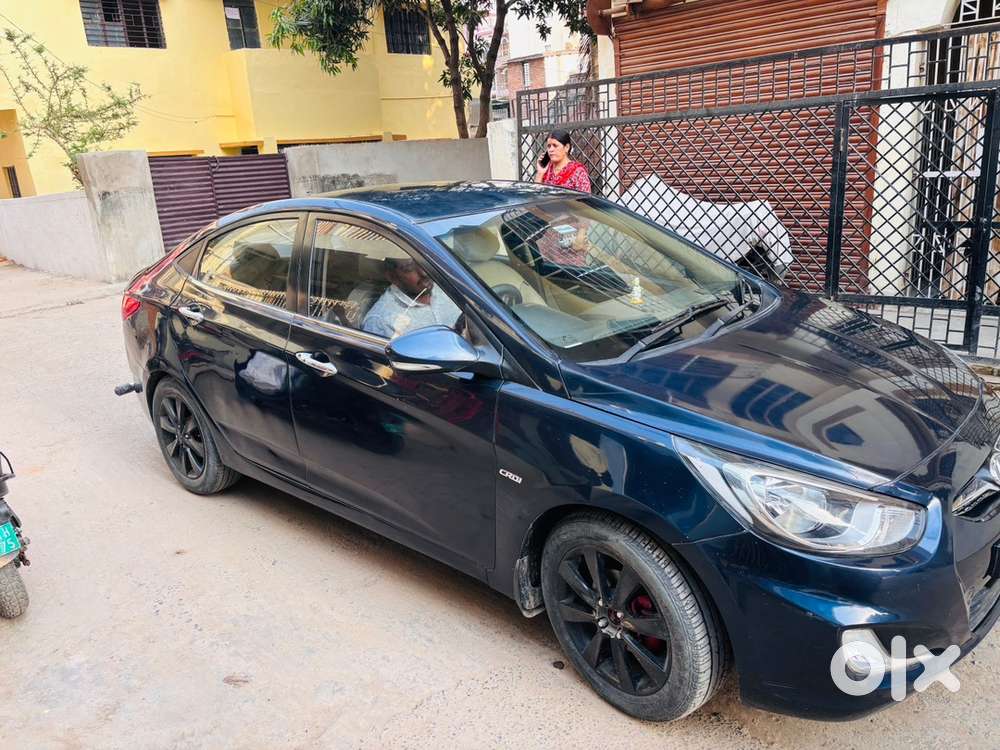 2012 Hyundai Verna Petrol