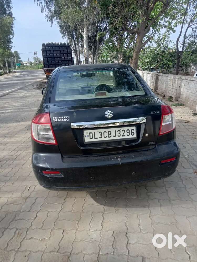 Maruti Suzuki Sx4 2010 Petrol 105000 Km Driven