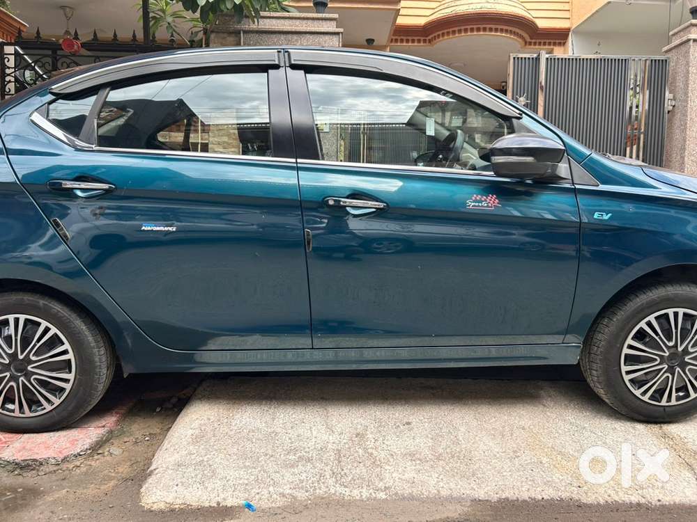 Tata Tigor Ev Xz 2022