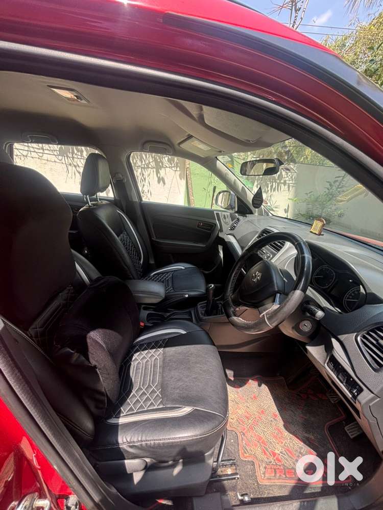 Maruti Suzuki Vitara Brezza 2017 Diesel 69000 Km Driven