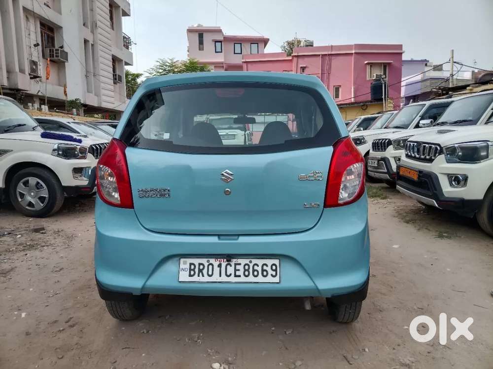 Maruti Suzuki Alto 800, 2014, Petrol
