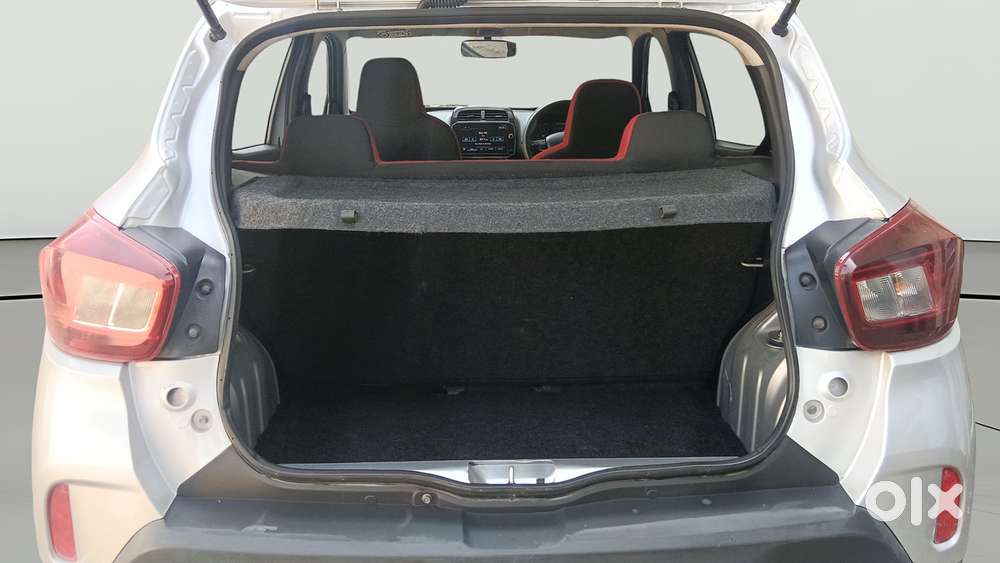 Renault Kwid 1.0 Rxt Amt, 2023, Petrol