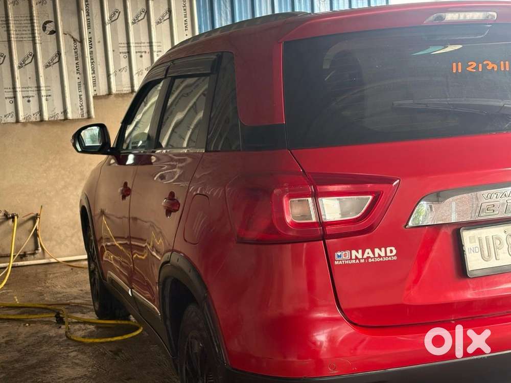 2020 Maruti Vitara Brezza Zxi-cng & Petrol