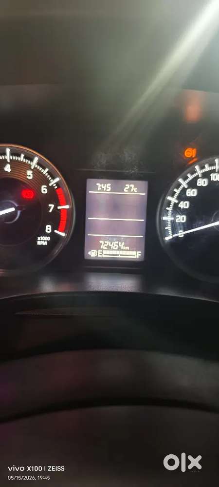 Toyota Glanza 2022 Petrol 72000 Km Driven
