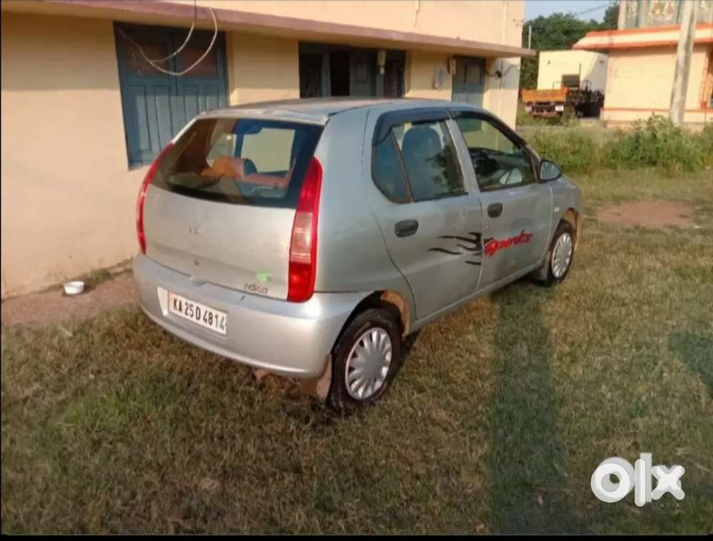 Tata Indica V2 2013 Diesel Good Condition