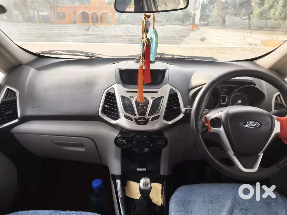 Ford Ecosport 2016 Diesel 131000 Km Driven