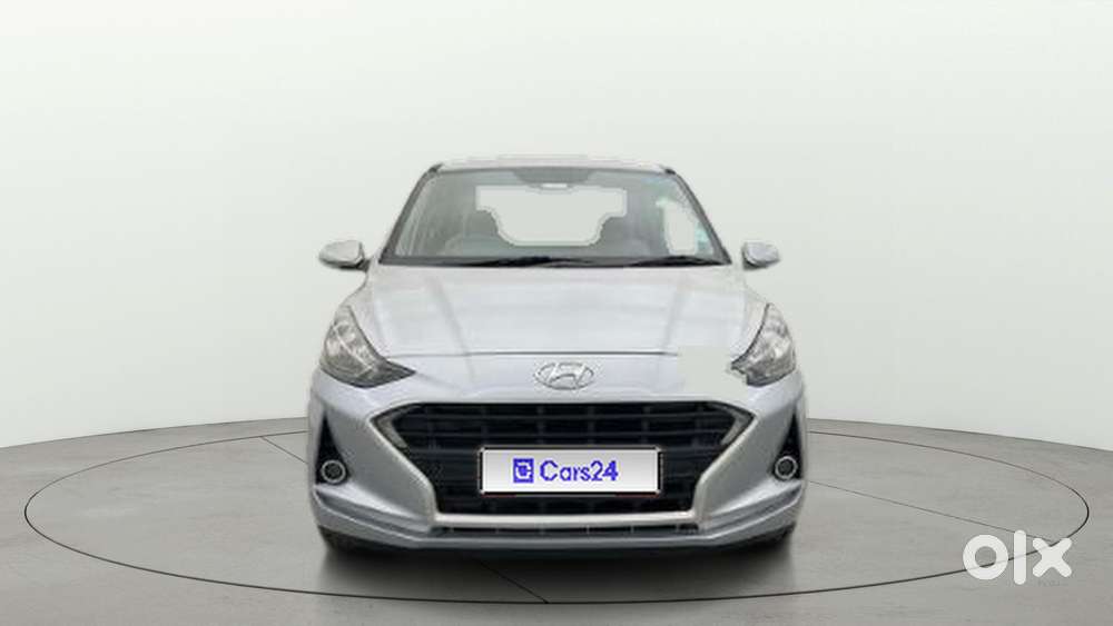 Hyundai Grand I10 Nios Sportz 1.2 Kappa Vtvt, 2020, Petrol