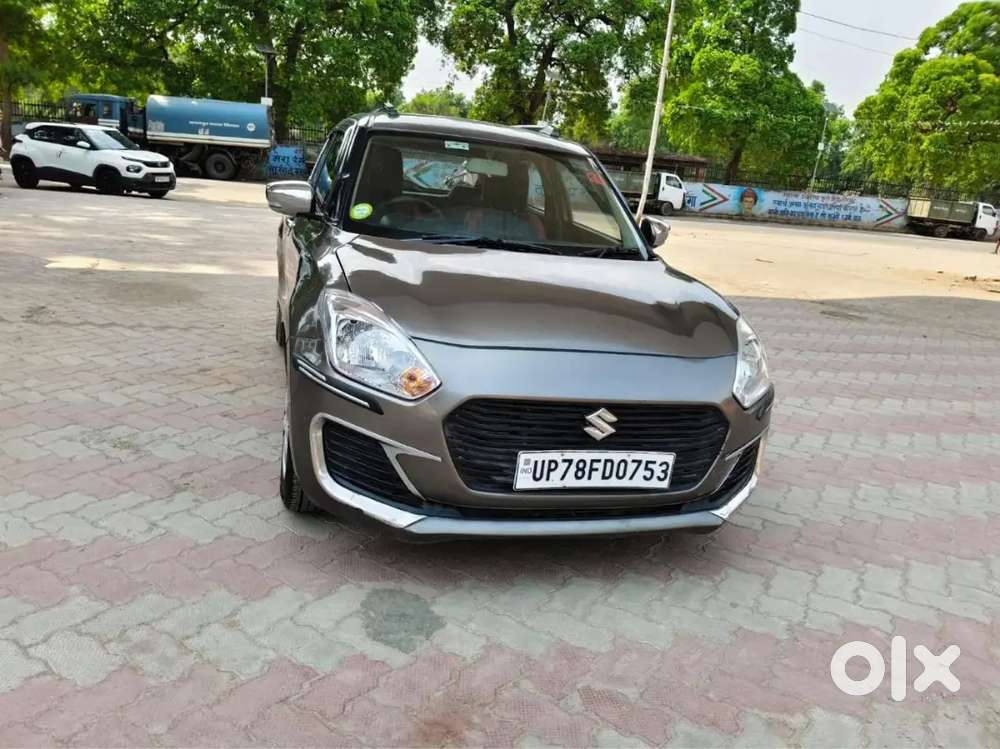 Maruti Suzuki Swift 2018