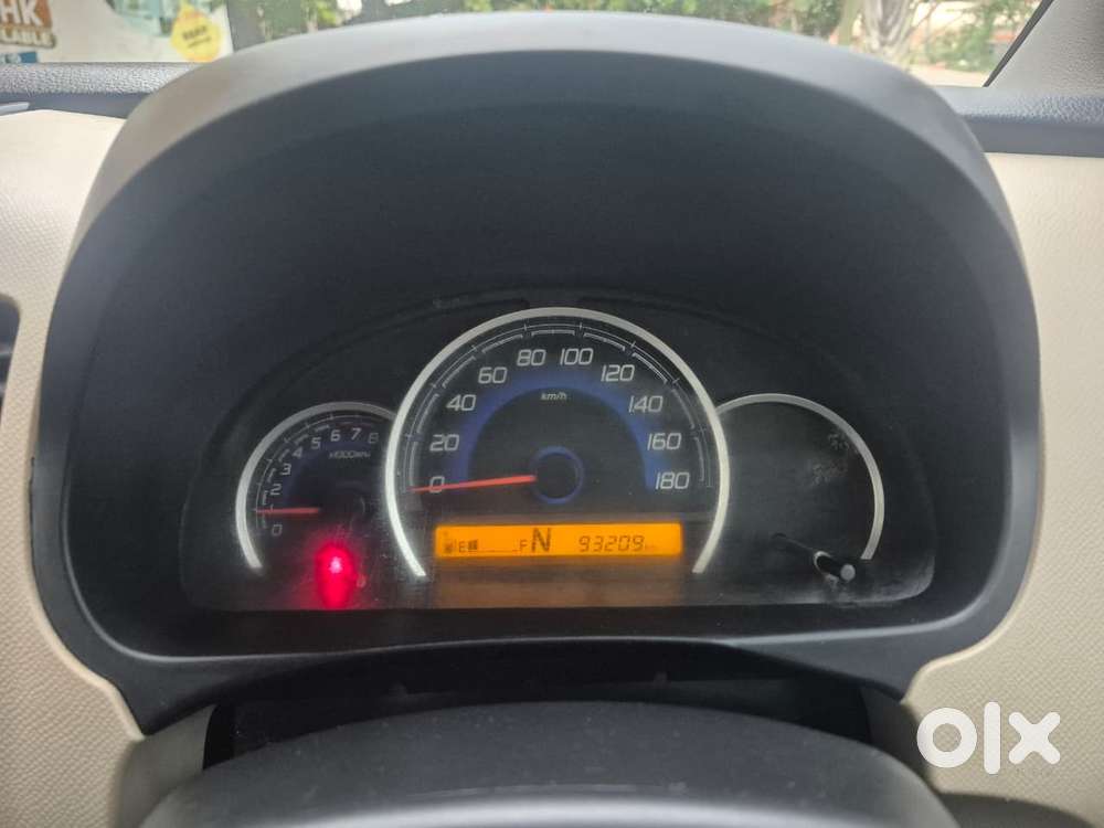 Maruti Suzuki Wagon R 1.0 Vxi Amt, 2019, Petrol