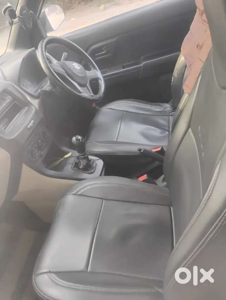 Maruti Suzuki Wagon R 2019