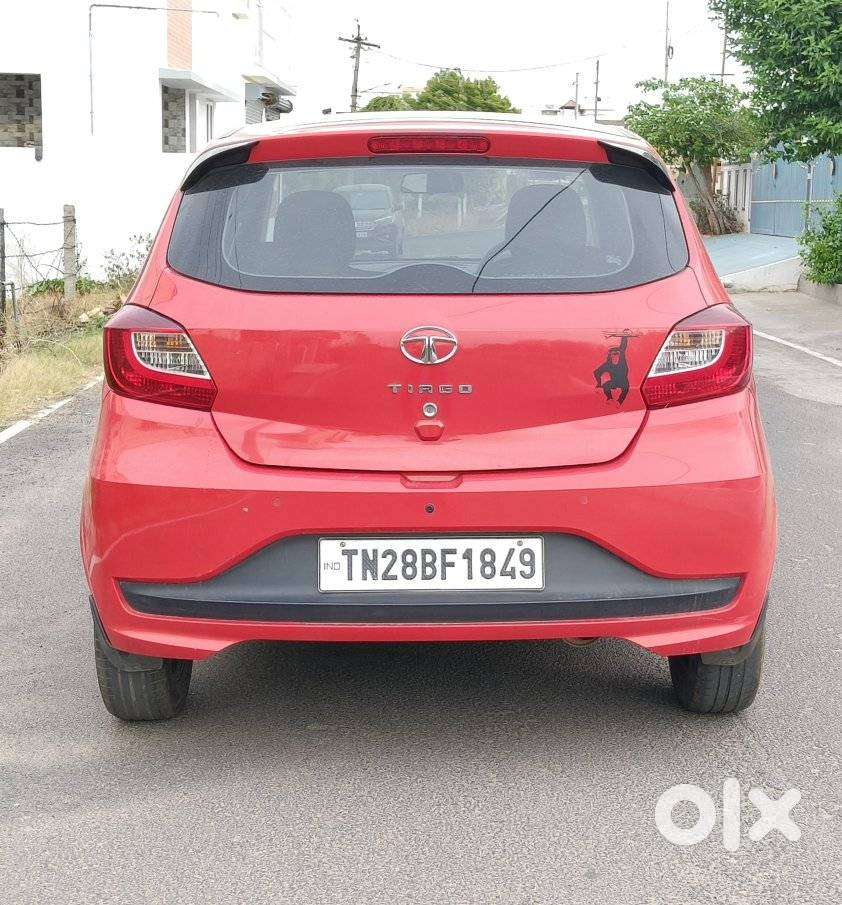 Tata Tiago 1.05 Revotorq Xt, 2020, Petrol