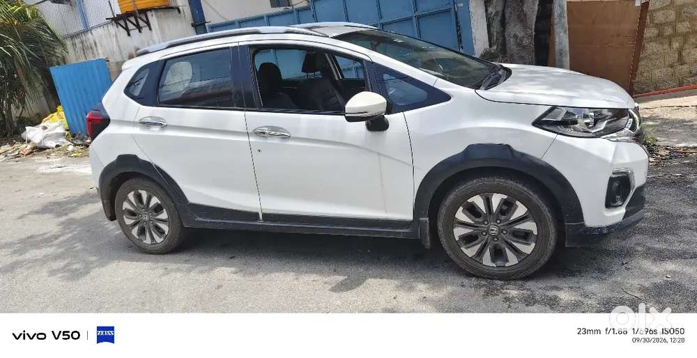 Honda Wr-v Diesel 2021
