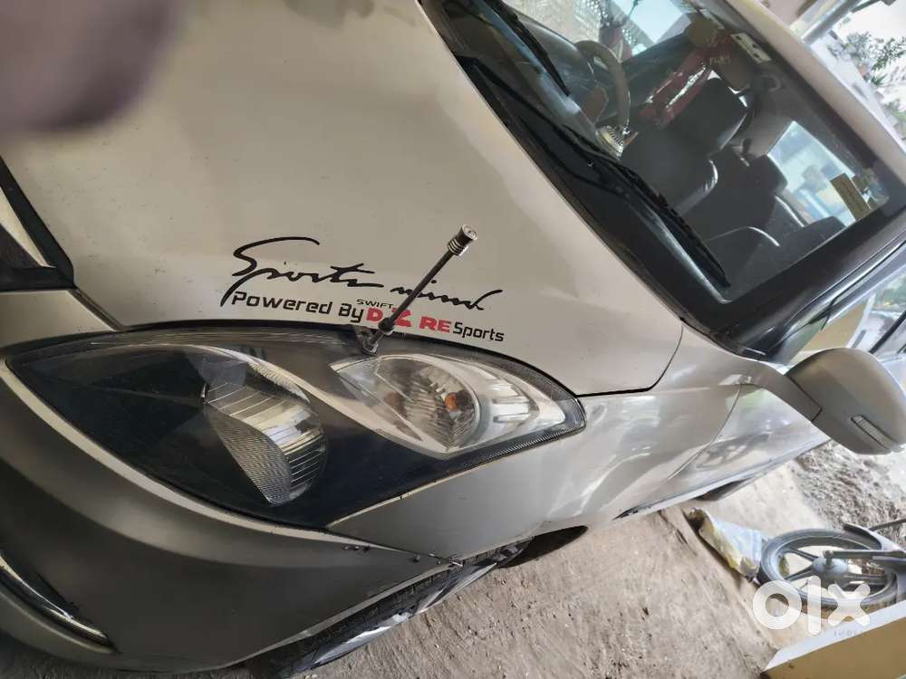 2015 Maruti Suzuki Dzire Diesel Manual
