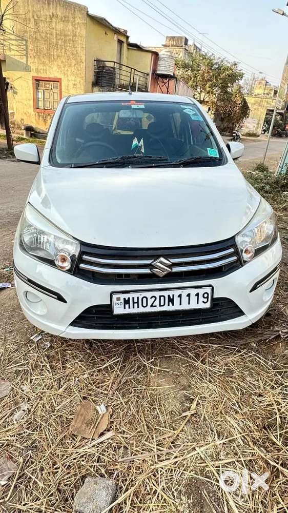 Celerio Cng 2014