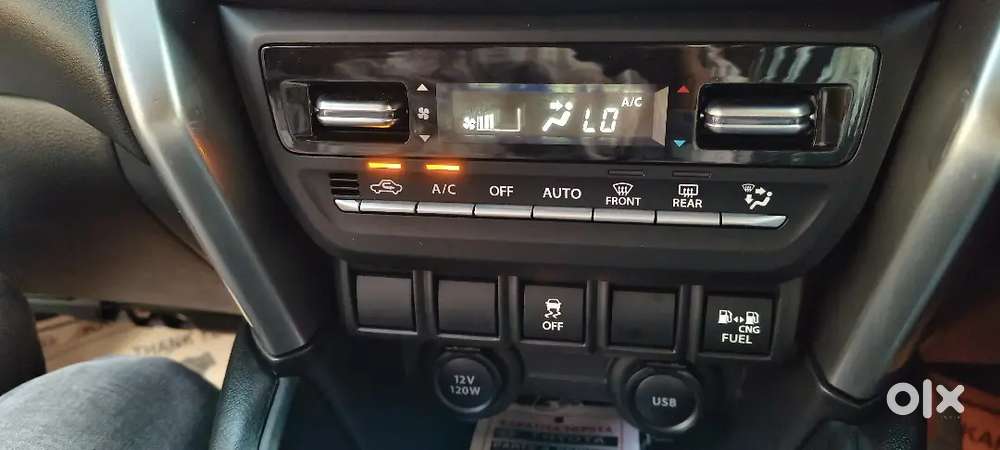 Toyota Urban Cruiser 2025 Cng & Hybrids 940 Km Driven