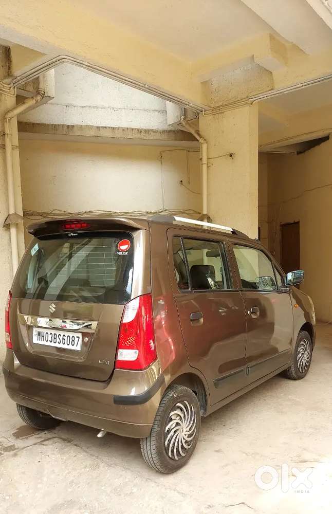 Wagon R 1.0 2014 Llcng & Hybrids 81900 Km Driven