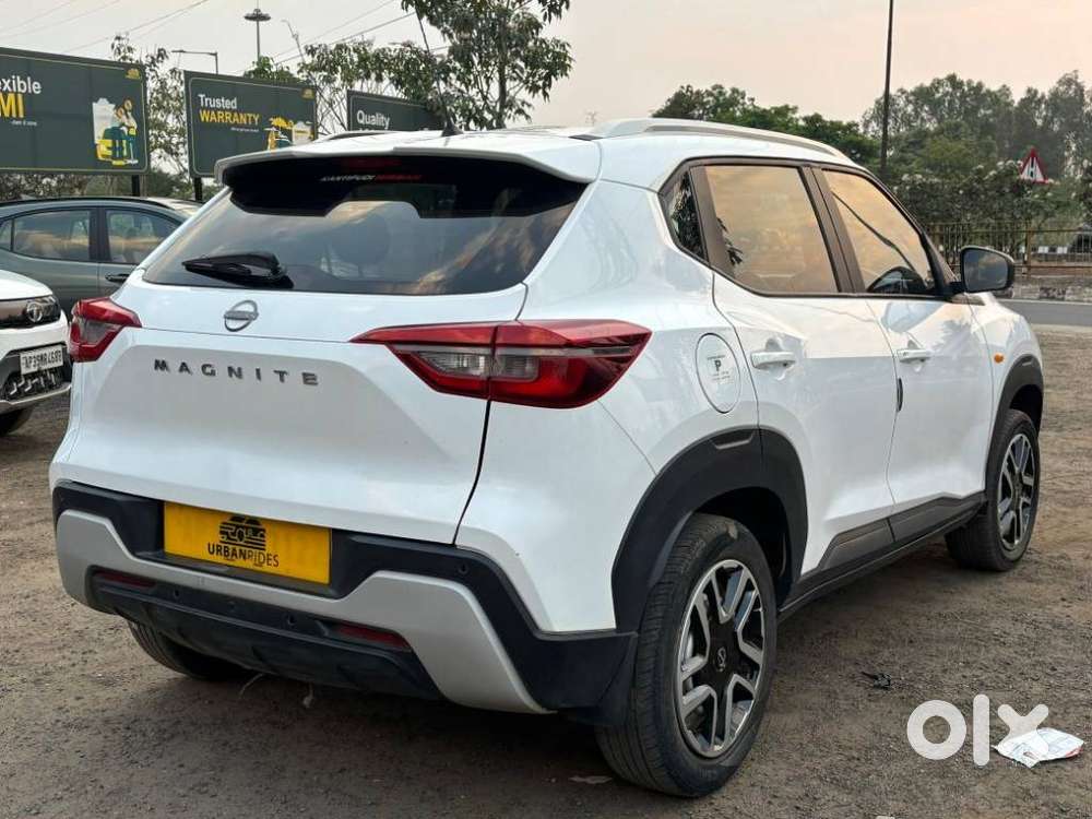 Nissan Magnite 1.0 Xe, 2022, Petrol