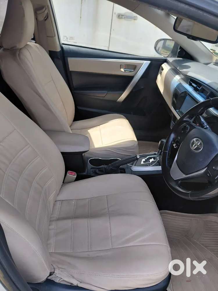 Toyota Corolla Altis 2015 Petrol