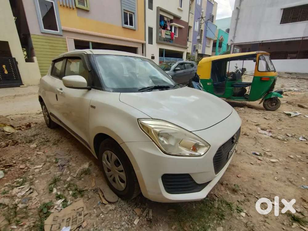 Maruti Suzuki Swift Vdi 2018 Diesel