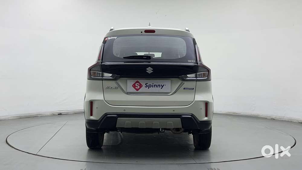 Maruti Suzuki Xl6 1.5 Zeta At, 2022, Petrol
