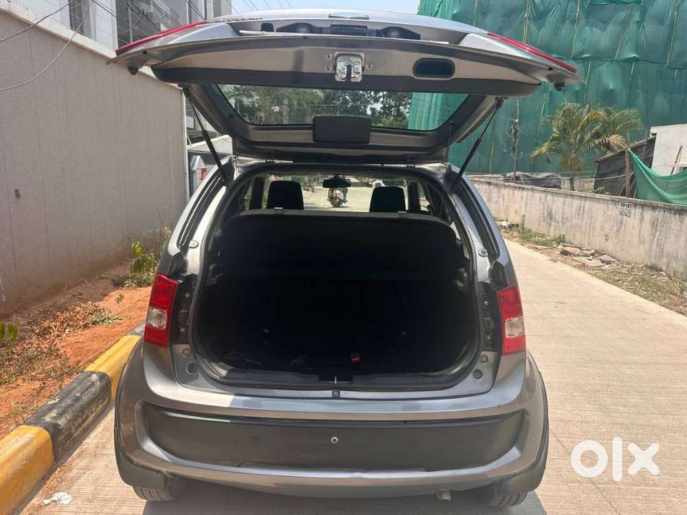 Maruti Suzuki Ignis 1.2 Zeta Amt, 2019, Petrol