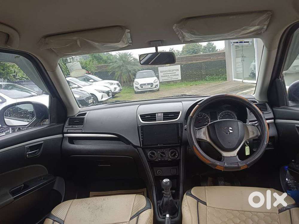 Maruti Suzuki Swift Vxi, 2015, Petrol