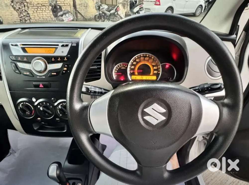 Maruti Suzuki Wagon R 1.0 2014 Cng & Hybrids Well Maintained