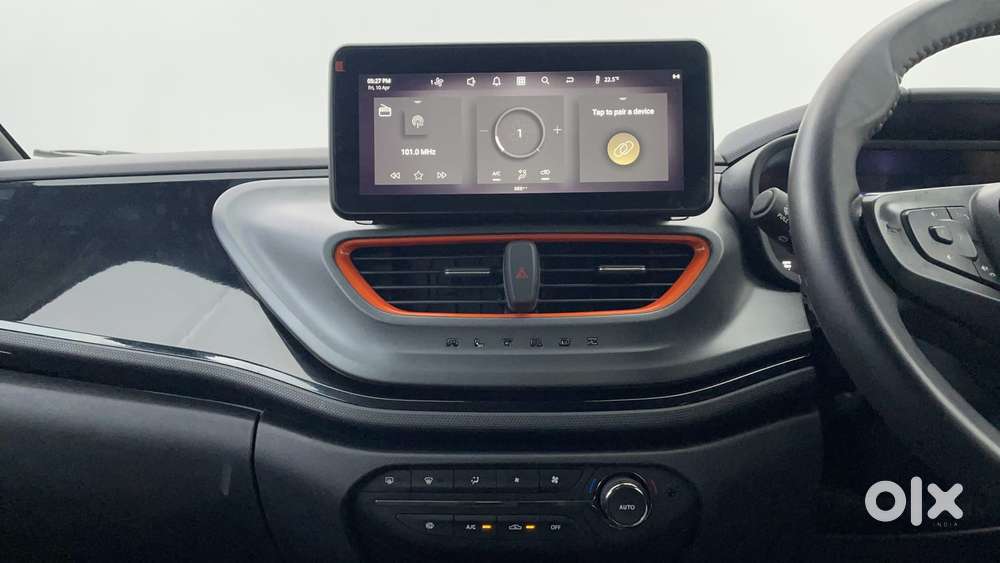 Tata Altroz Racer, 2024, Petrol