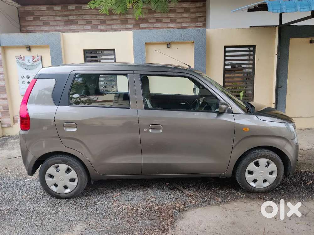 Maruti Suzuki Wagon R 2026