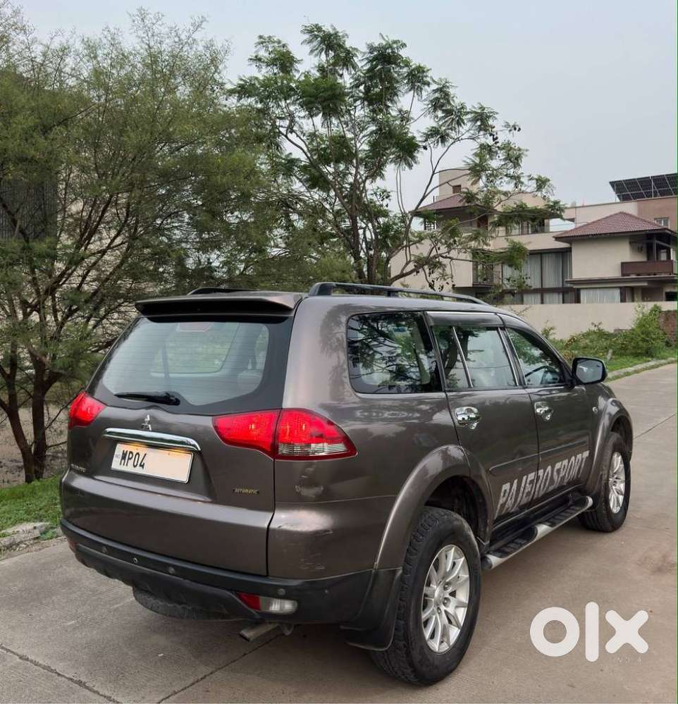 Mitsubishi Pajero Sport 4x2 Automatic, 2016, Diesel