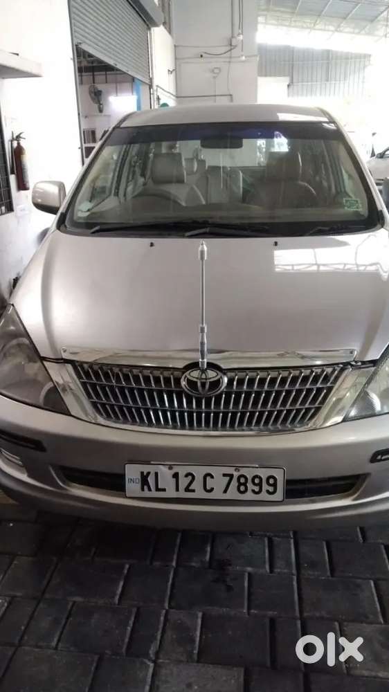Toyota Innova 2.0 G3 2007
