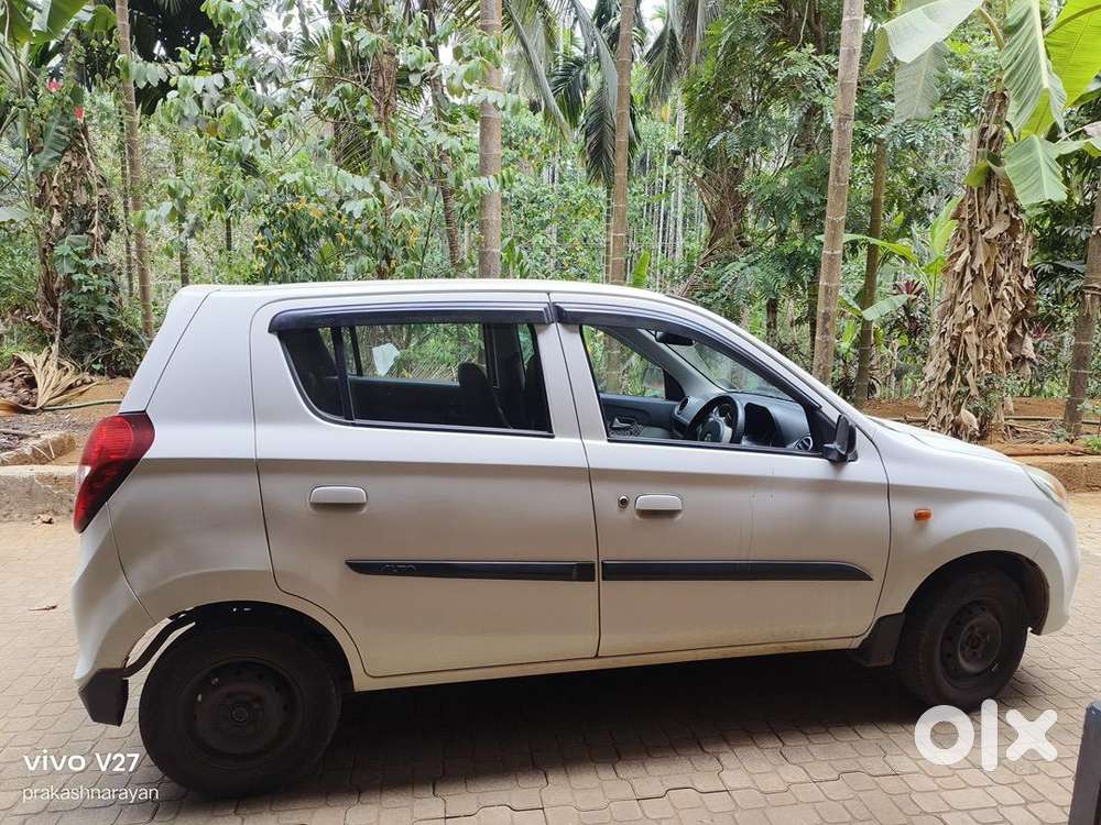 Maruti Suzuki Alto 800