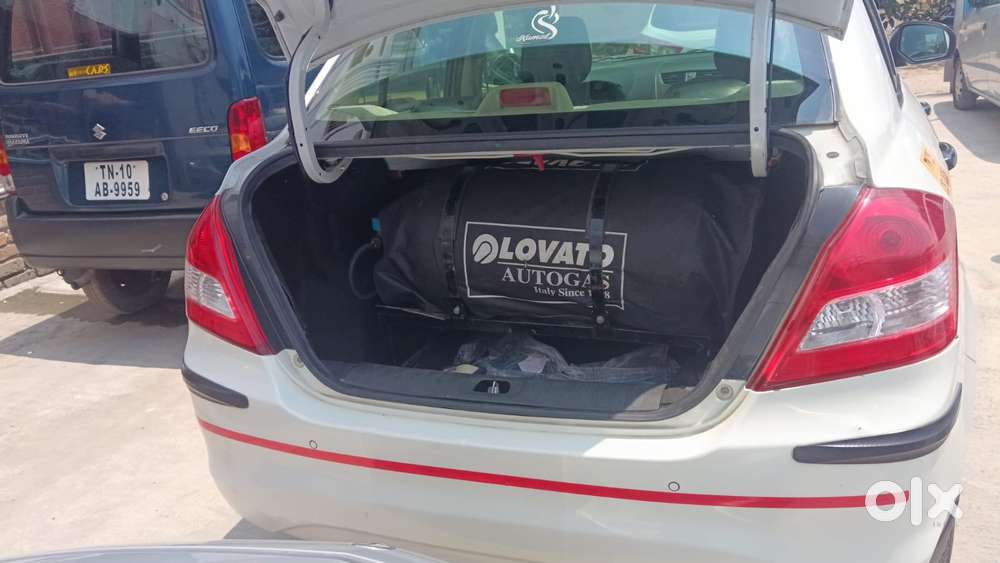 Maruti Suzuki Dzire 1.2 Vxi Cng, 2022, Cng & Hybrids