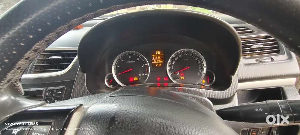 Maruti Suzuki Swift Zdi 2014 2nd Owner